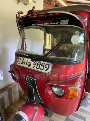 Bajaj RE Three Wheeler 2012