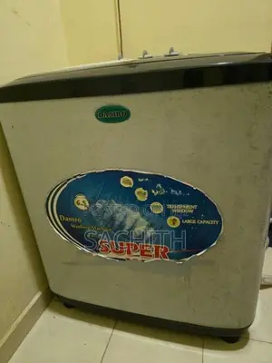 Damro 6.5kg Semi Automatic Washing Machine