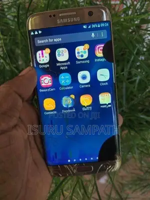 Samsung Galaxy S7 Edge 4GB 4G+ (Used)