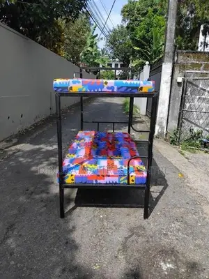Steel Bunker Bed 6ft ×3ft