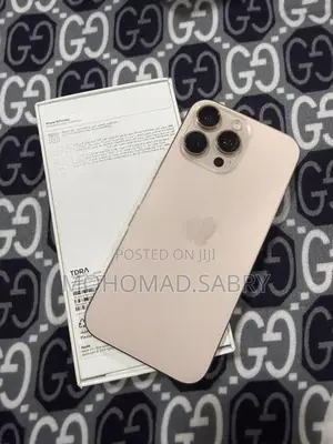 Apple iPhone 16 Pro Max 512GB (Used)