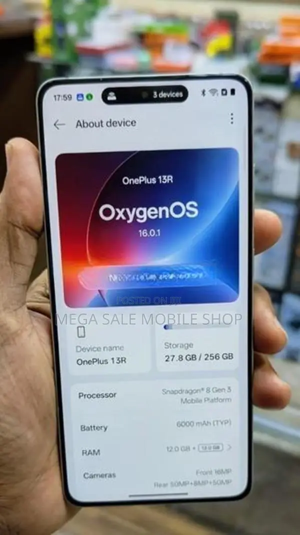 OnePlus 256GB (Used)
