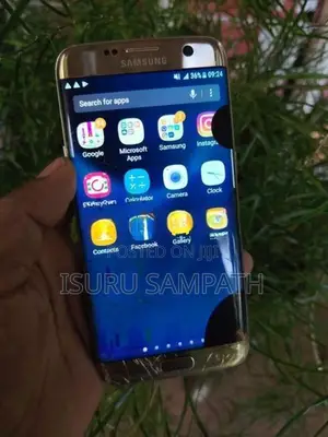 Samsung Galaxy S7 Edge 4GB 4G+ (Used)