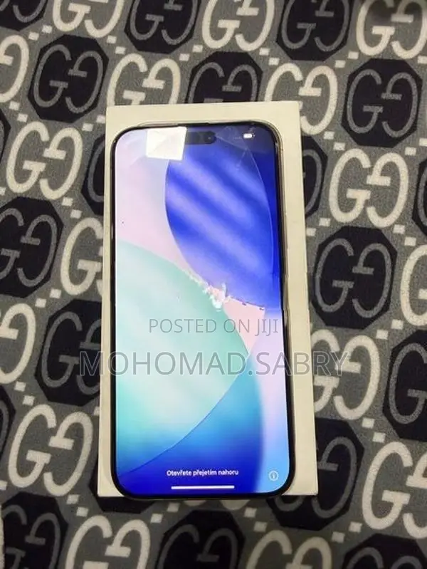 Apple iPhone 16 Pro Max 512GB (Used)