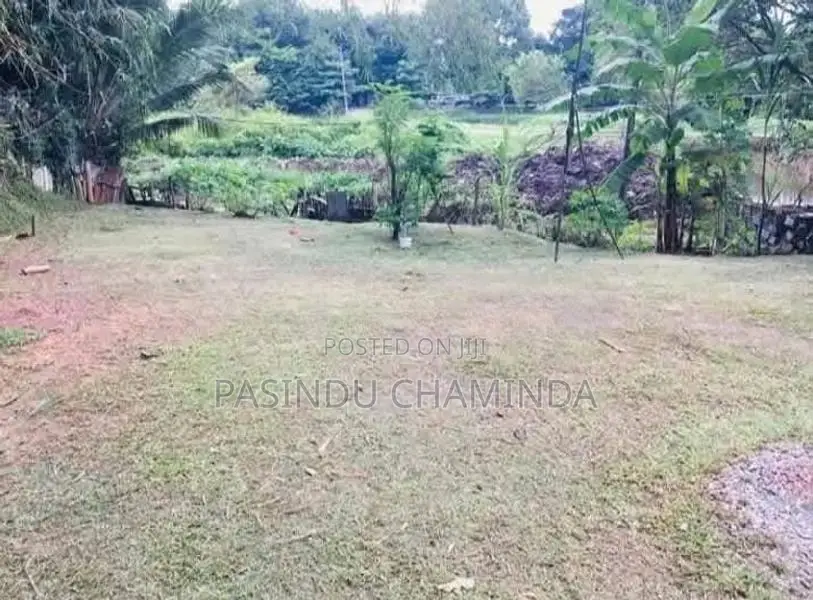 Land for Sale Koswatta