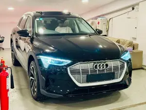 Audi e-tron 50 Q8 Quattro SUV BN 2024