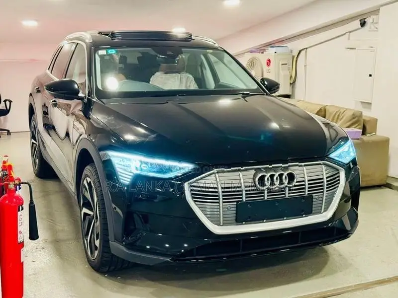 Audi e-tron 50 Q8 Quattro SUV BN 2024