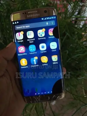 Samsung Galaxy S7 Edge 4GB 4G+ (Used)