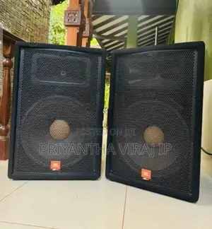JBL JRX 100