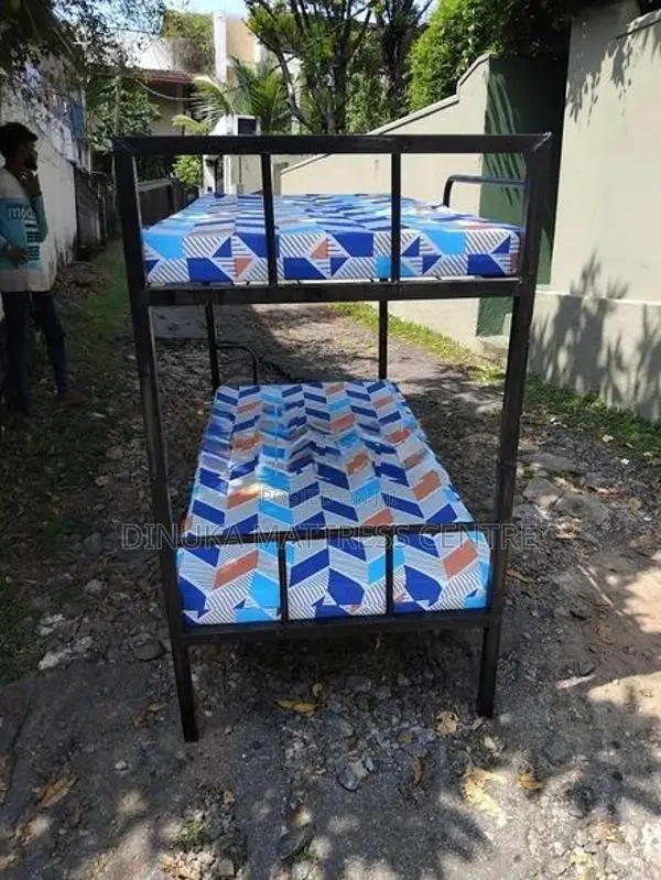 Steel Bunker Bed