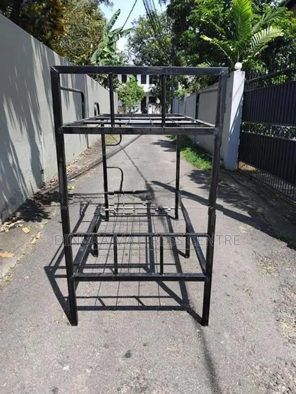 Steel Bunker Bed
