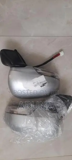Toyota Prius ZVW 30 2009 -15 Side Mirrors