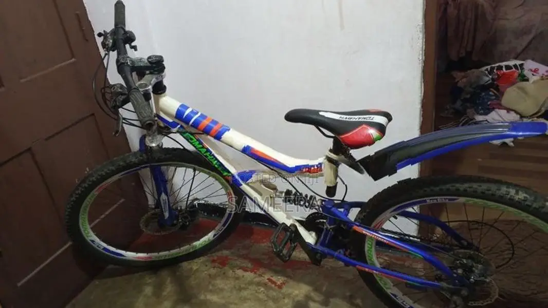 Tomahawk Bicycle
