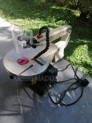 Scroll Saw