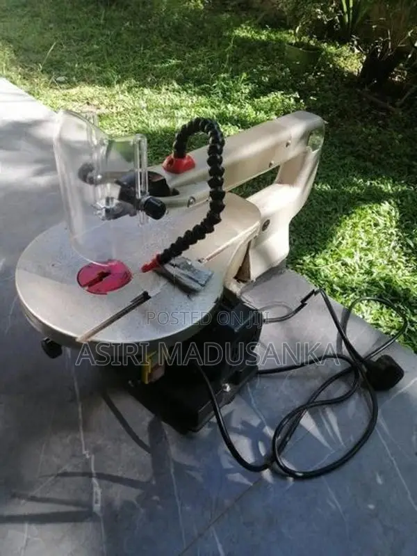 Scroll Saw