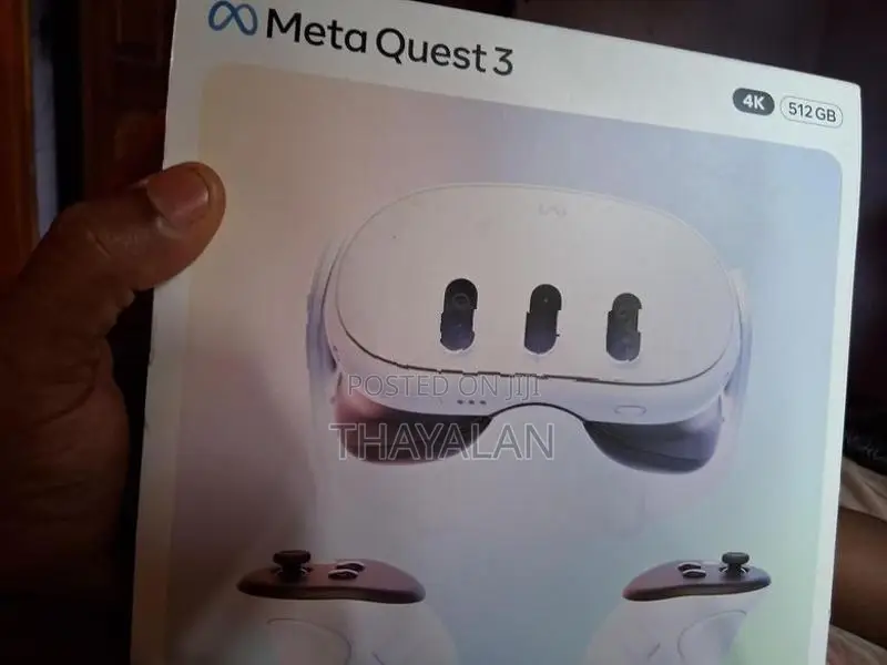 Meta Quest 3