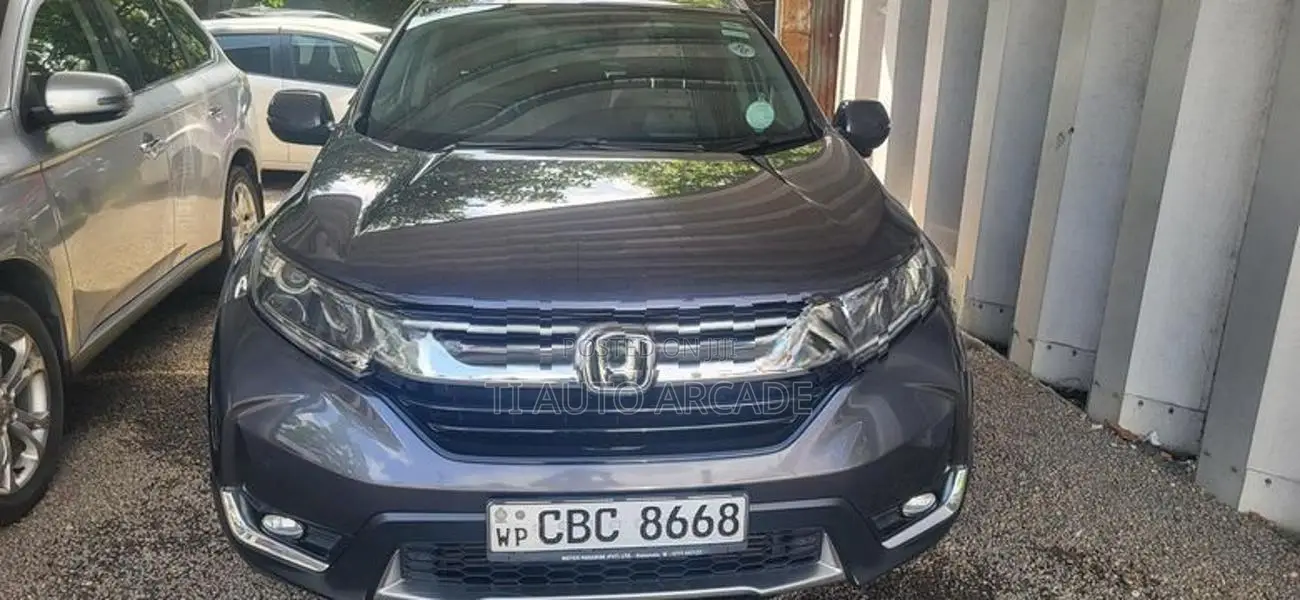 Honda CRV 7 Seater 2018