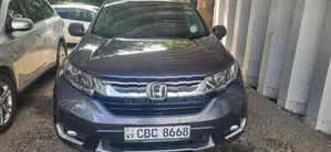 Honda CRV 7 Seater 2018