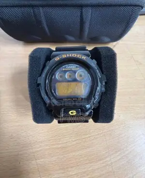 Casio G-Shock G 6900B Tough Watch