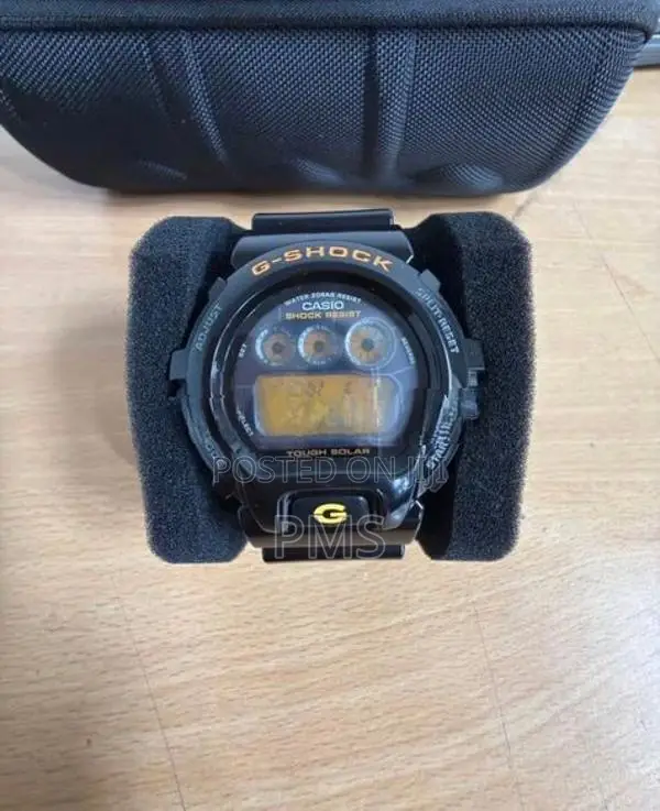 Casio G-Shock G 6900B Tough Watch