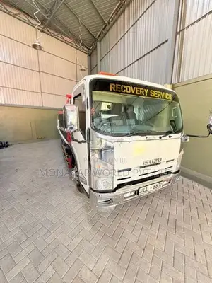 Isuzu Elf NPR85 2011