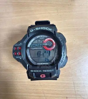 Casio G-Shock GDF 100 Sensor Watch