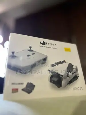 DJI Mini 3 Drone