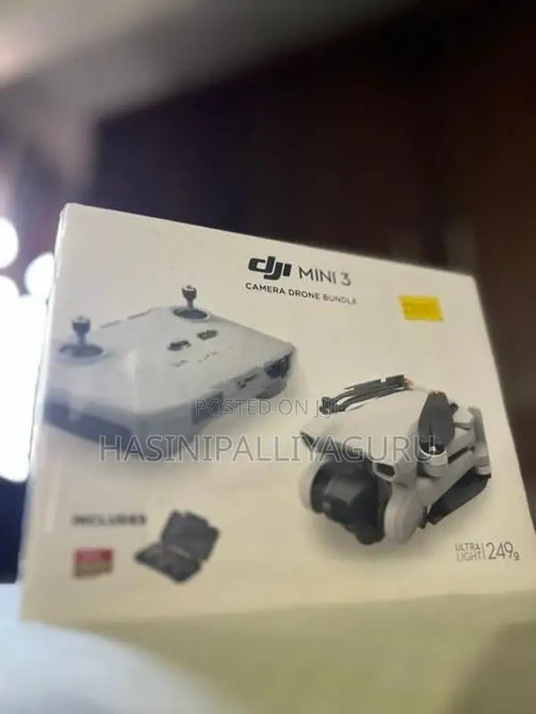 DJI Mini 3 Drone