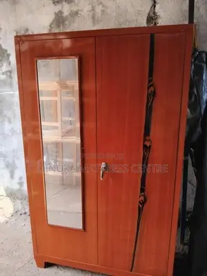 Steel Cupboard 6ft ×4ft