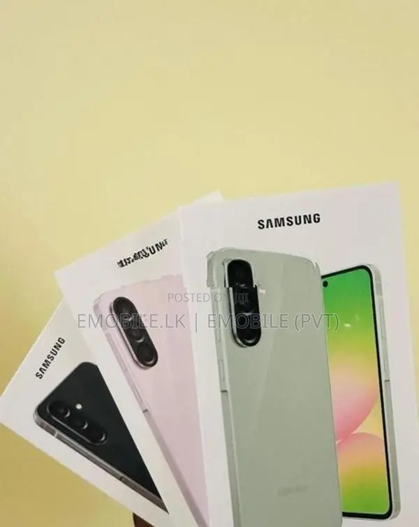 Samsung Galaxy A56 8GB/128GB (Brand New)