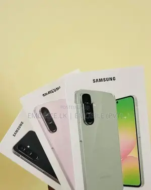 Samsung Galaxy A56 12GB/256GB (Brand New)