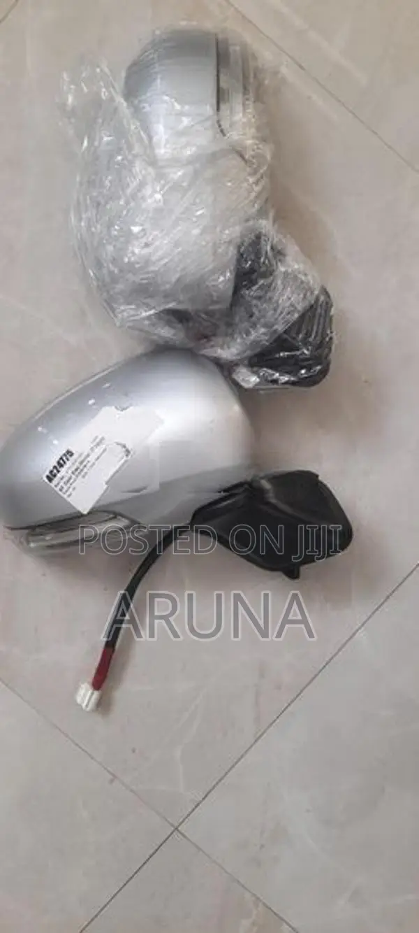 Toyota Prius ZVW 30 2009 -15 Side Mirrors
