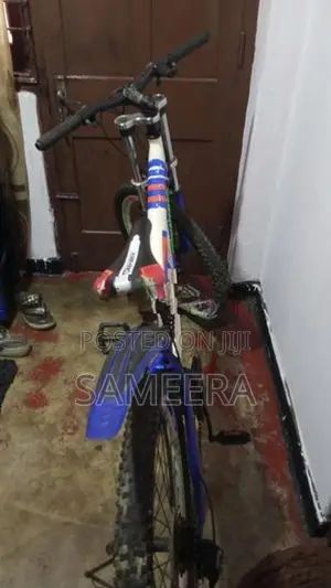Tomahawk Bicycle