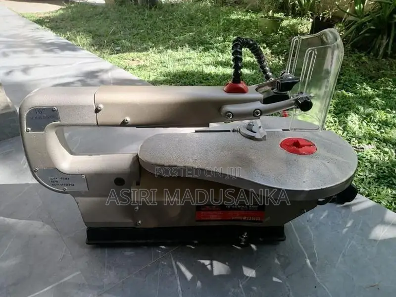 Scroll Saw