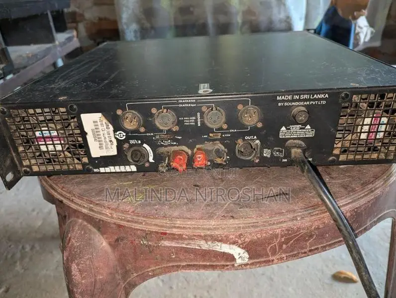DJ Sounds System