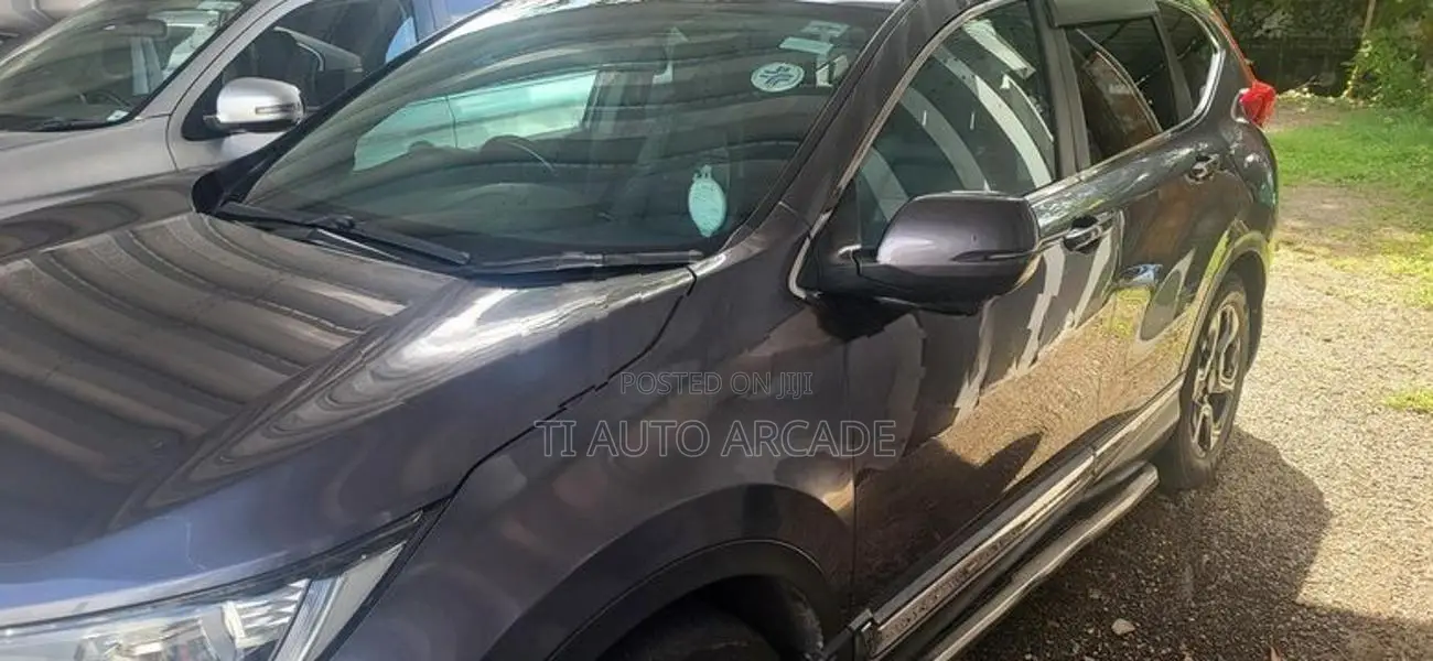 Honda CRV 7 Seater 2018