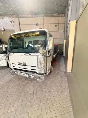 Isuzu Elf NPR85 2011