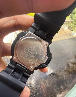 Casio G-Shock GDF 100 Sensor Watch