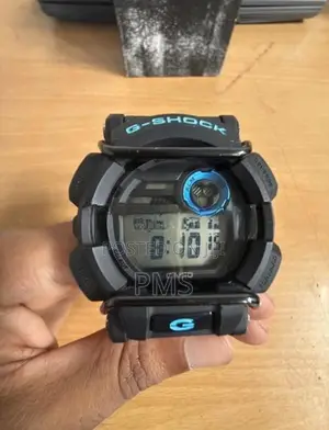 Casio G-Shock GD400