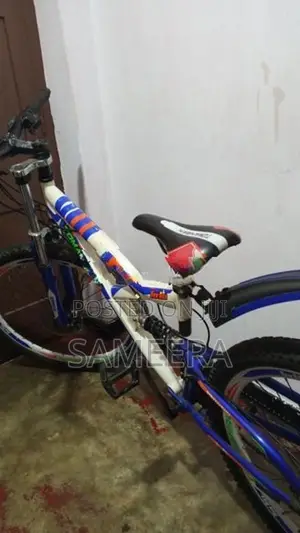 Tomahawk Bicycle