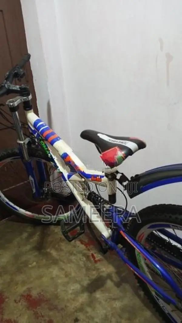 Tomahawk Bicycle