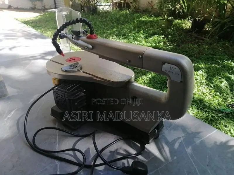 Scroll Saw