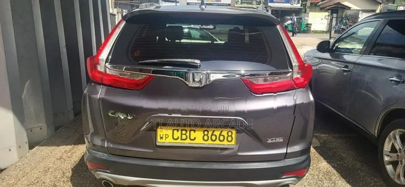 Honda CRV 7 Seater 2018