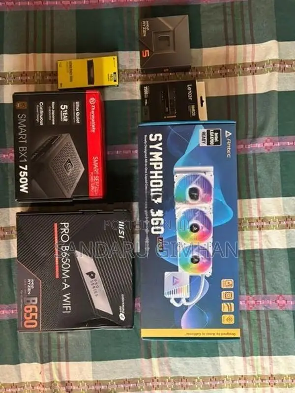 Ryzen CPU