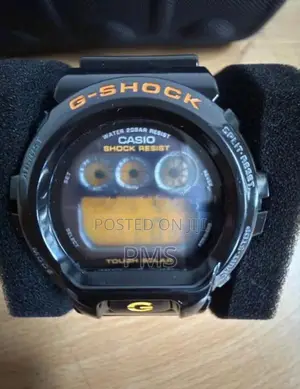 Casio G-Shock G 6900B Tough Watch