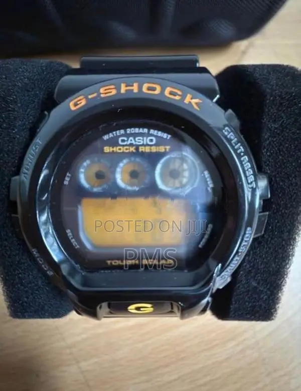 Casio G-Shock G 6900B Tough Watch