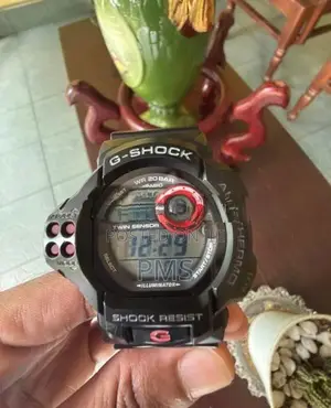 Casio G-Shock GDF 100 Sensor Watch