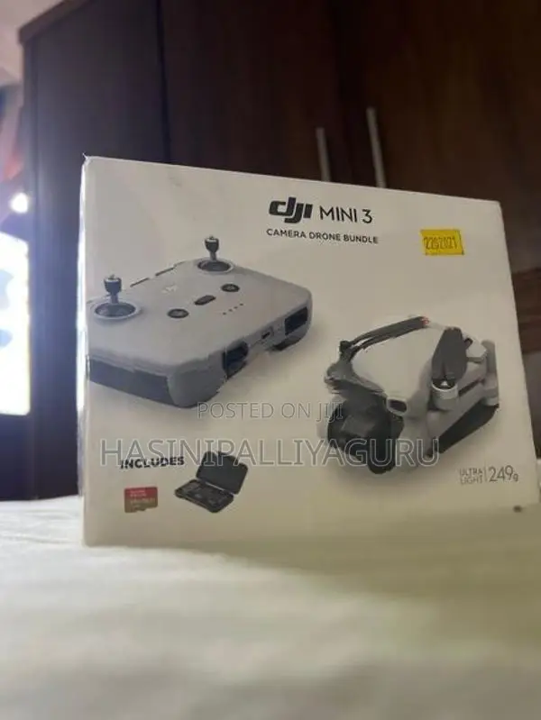 DJI Mini 3 Drone