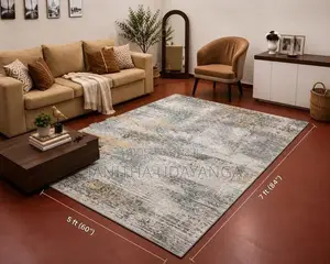 Velvet Touch Rug 7x5Ft