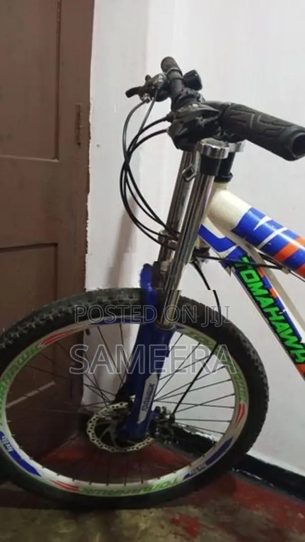 Tomahawk Bicycle